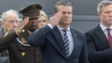 Dignified Transfer Of Six Soldiers Killed In Port Shuaiba, Kuwait, Dover, De, u.s.a. - 07 Mar 2026