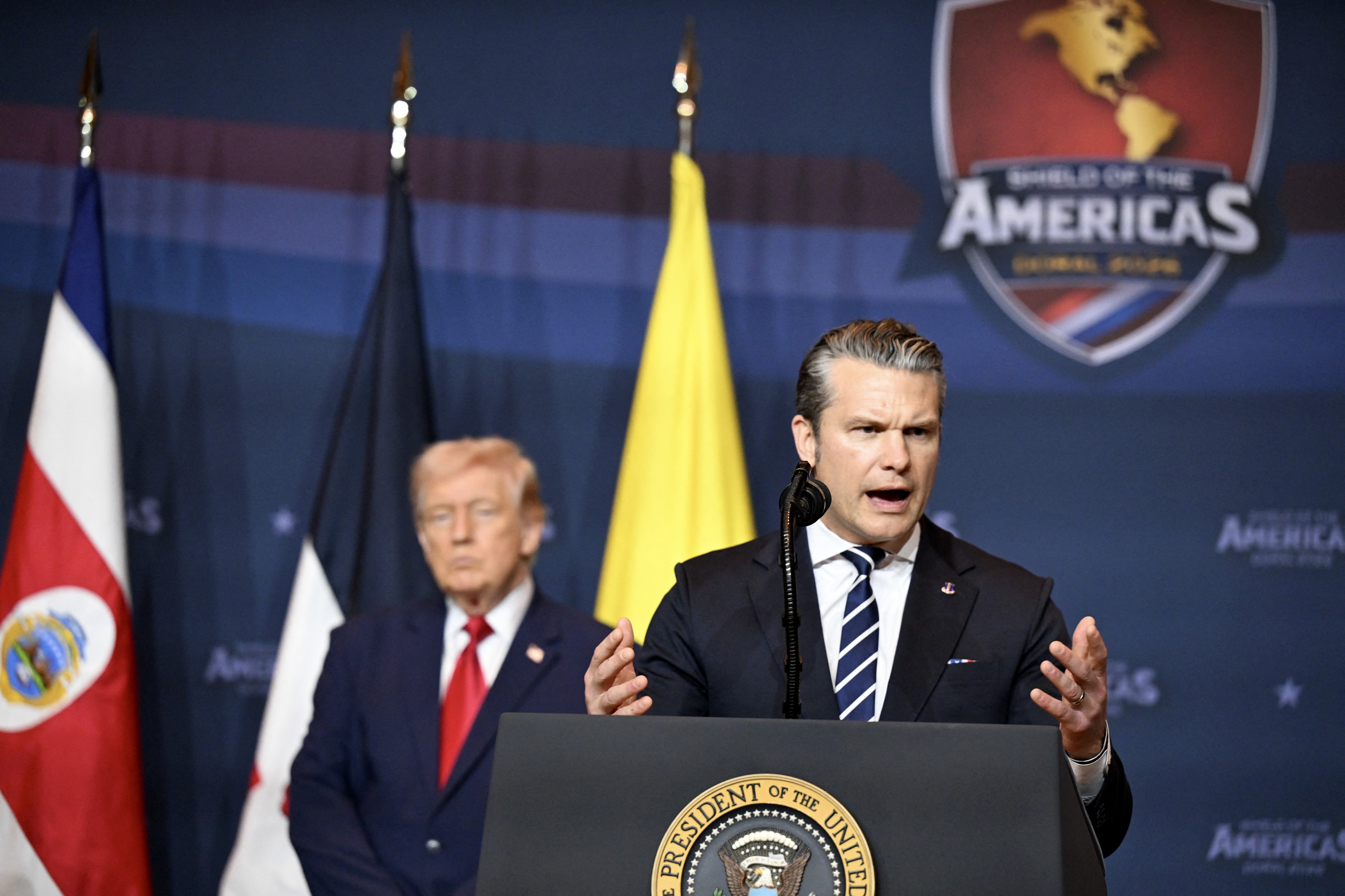 Pete Hegseth și „chemarea divină”. Criticii șefului de la Pentagon sunt alarmați că are permisiunea „să facă măcel împotriva cui vrea”