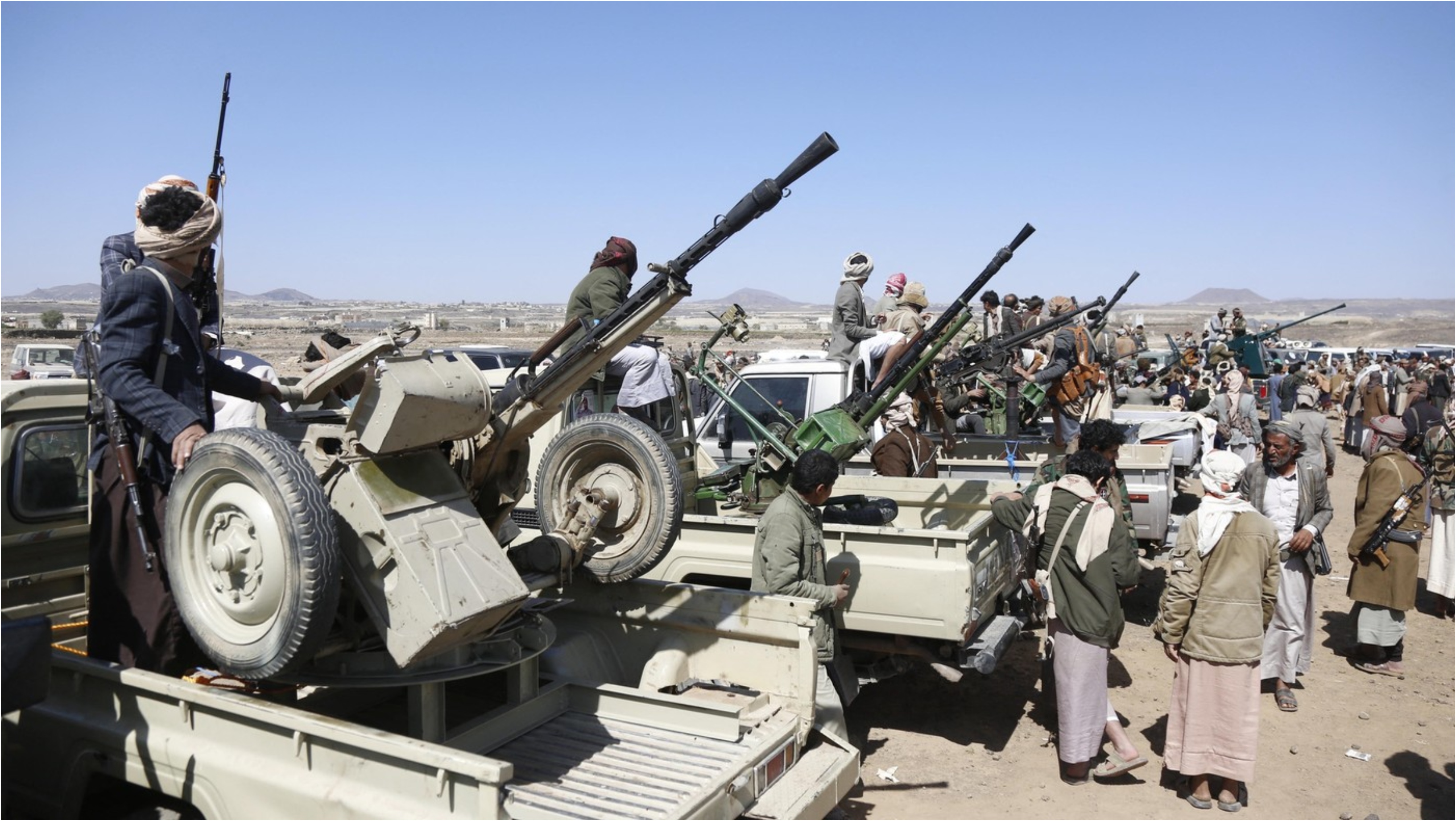 Puternicul aliat al Iranului din „Axa Rezistenței” care nu a intrat încă în luptă. De ce preferă rebelii Houthi să rămână în umbră