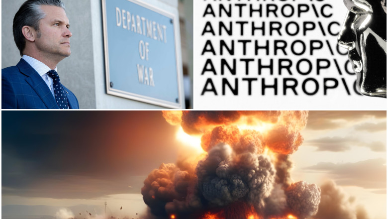 Pete Hegseth Anthropic razboi profimedia
