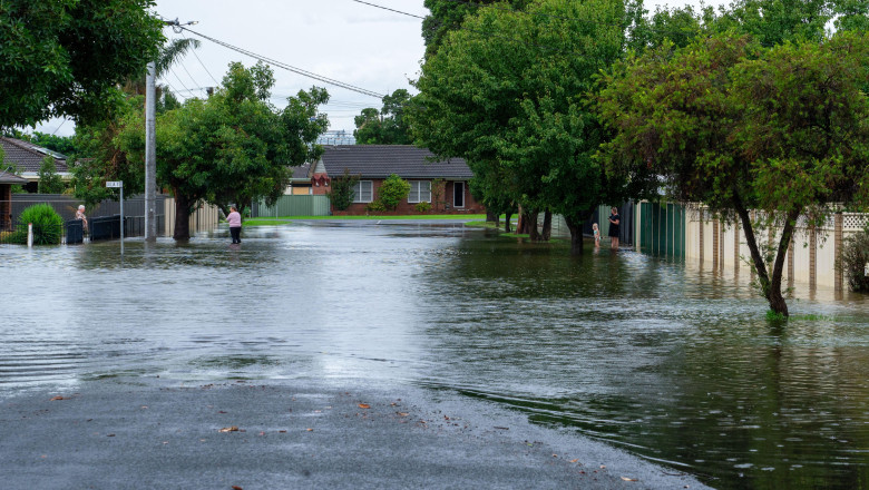 inundatii australia