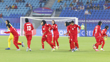 Iran fotbal feminin