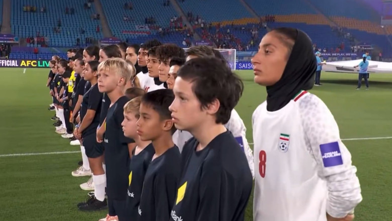 Trump cere Australiei să ofere azil jucătoarelor din naționala de fotbal a Iranului