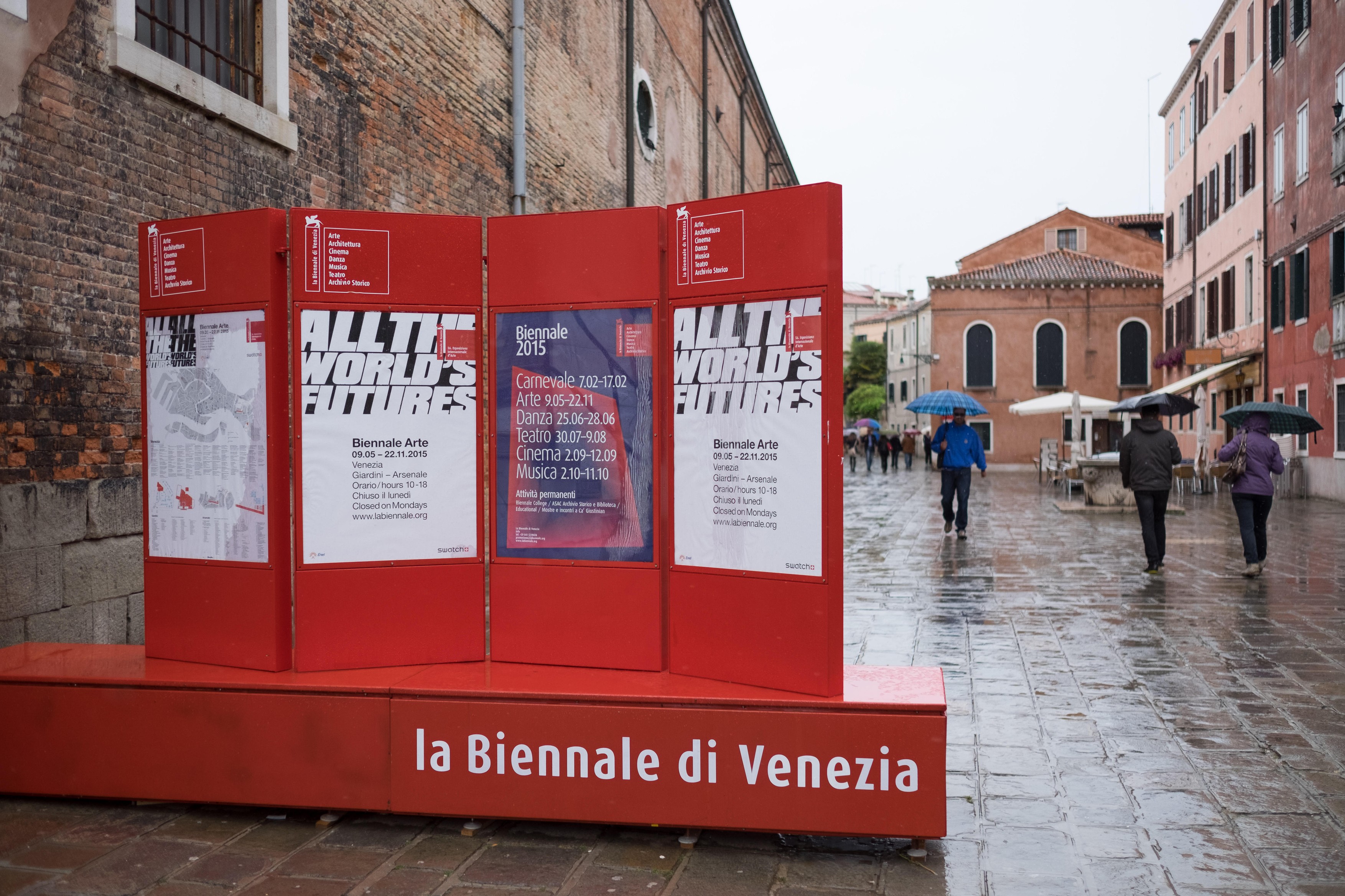 Ucraina protestează împotriva prezenței Rusiei la Bienala de Artă din Veneția: „Mesaj periculos de normalizare a politicii de genocid”