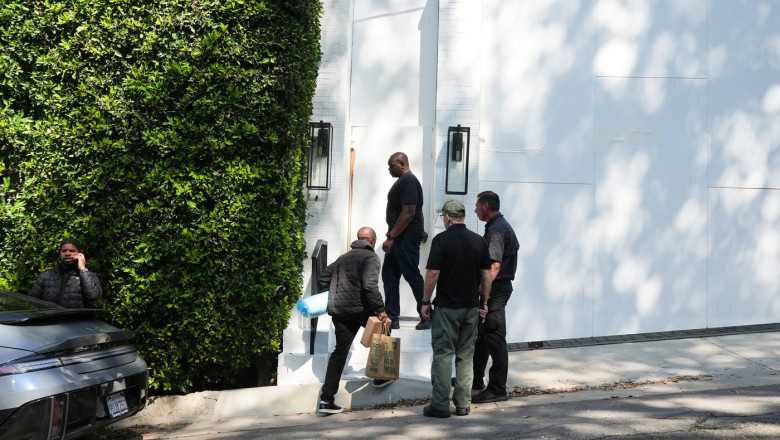 casa rihannei din los angeles