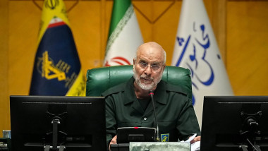 Iranian Parliament Shows Support For The IRGC, Tehran, Iran - 01 Feb 2026