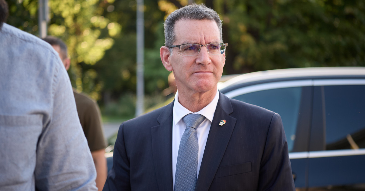 Ambasadorul Israelului în România: „Mulţi iranieni ne mulţumesc. Au oportunitatea să continue ce au... Kép