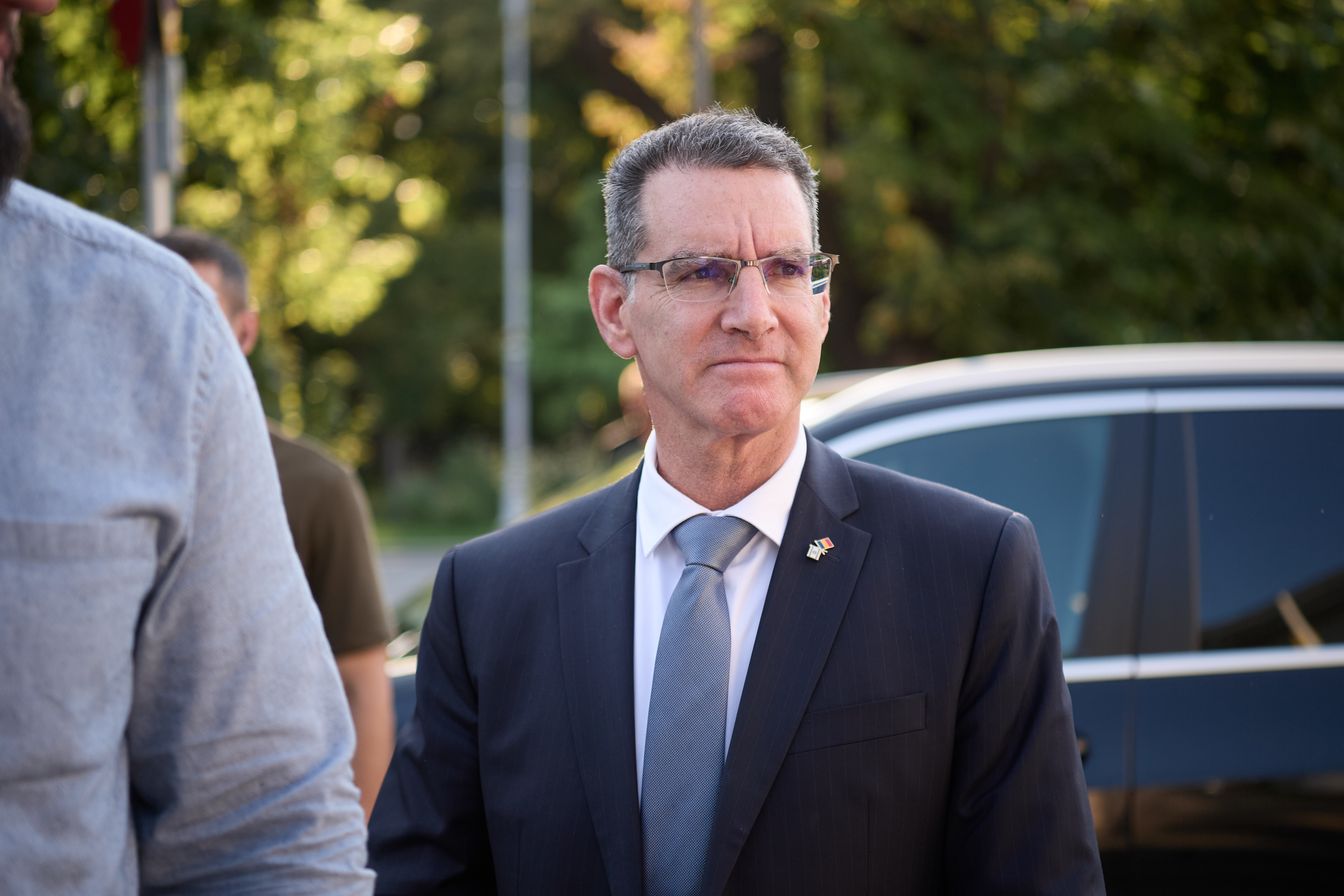 Ambasadorul Israelului în România: „Mulţi iranieni ne mulţumesc. Au oportunitatea să continue ce au început să facă”