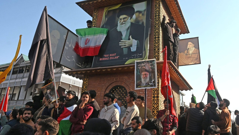 teheran khamenei