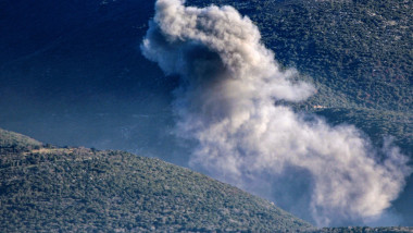 Lebanese-Israeli conflict - Airstrikes on Southern Lebanon