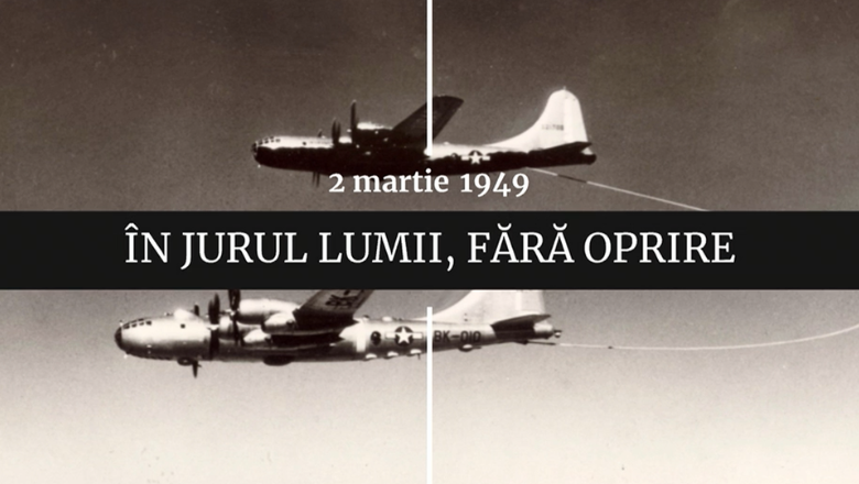 Digistoria - cele mai importante evenimente petrecute pe 2 martie