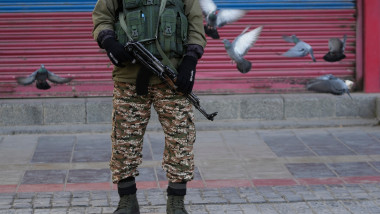 India US Israel Iran Protest