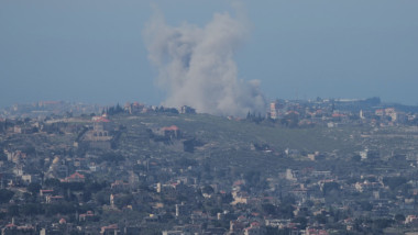 Israel Lebanon Iran