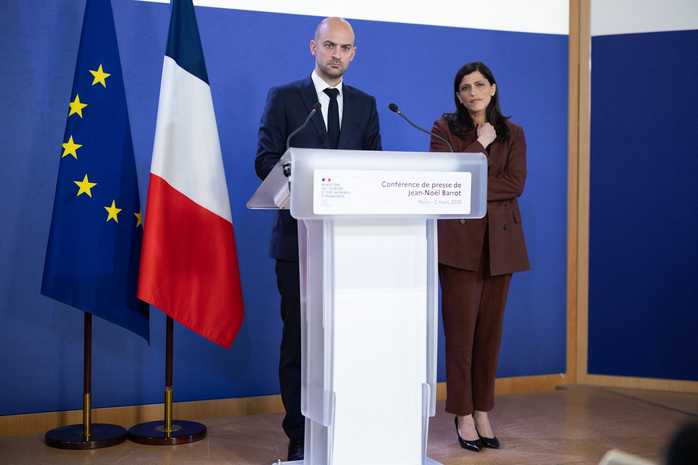 Franța ar putea intra în război împotriva Iranului. „Țări prietene, care au fost târâte într-un război pe care nu l-au ales”