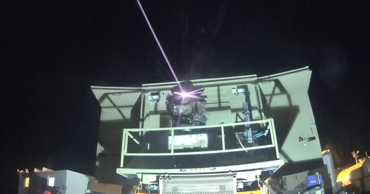 De la Iron Dome la Iron Beam: arme laser Israeliene