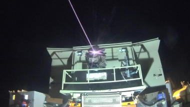 sistem laser israelian