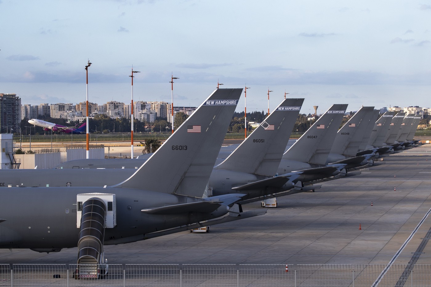 SUA își mută avioanele militare dintr-o țară europeană care nu i-a permis folosirea bazelor sale pentru atacuri asupra Iranului