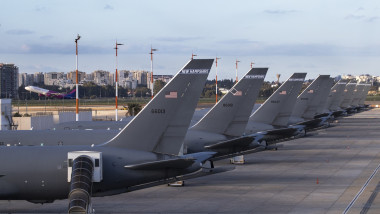 avion Boeing KC-135 „Stratotanker”