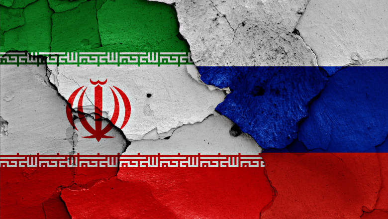 rusia iran