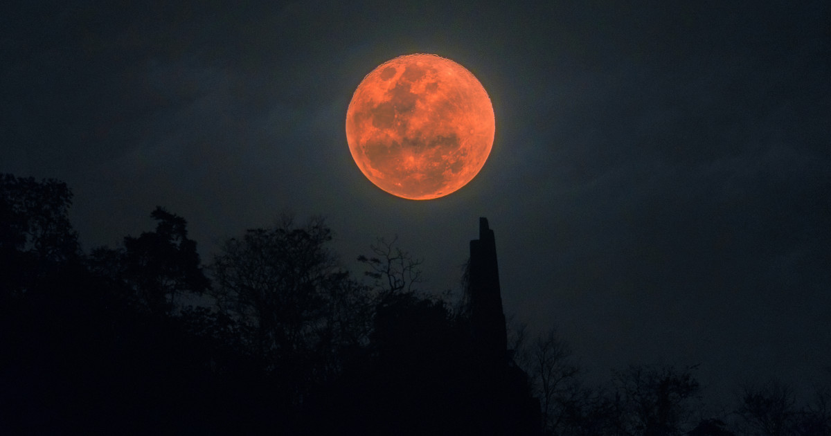 Eclipsa totală din 3 martie 2026: Unde va fi vizibilă