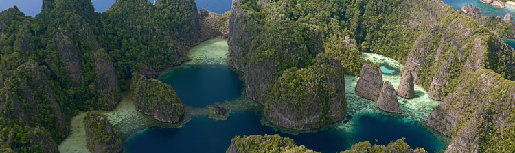 Minuni din Triunghiul Coralilor | ep. 1