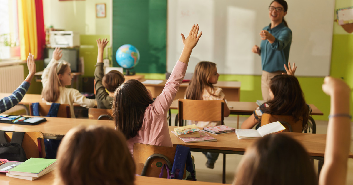 Vacanță pentru toți elevii în aprilie 2026