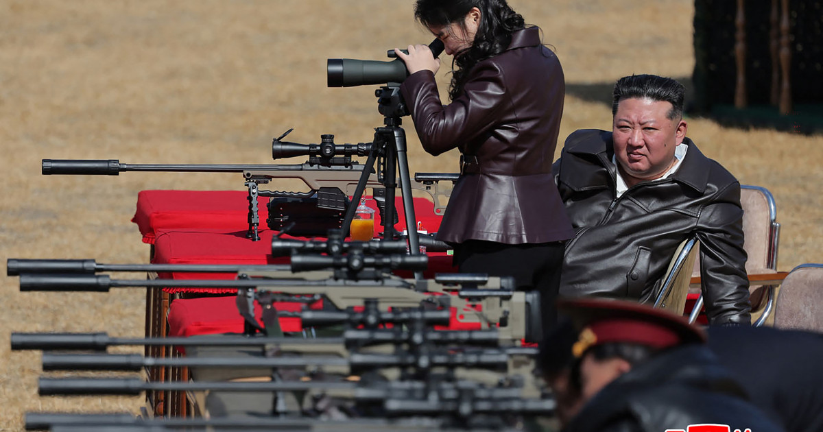 Îmbrăcată pentru succesiune. Mesajul pe care îl transmite stilul vestimentar al fiicei lui Kim Jong Un, Ju Ae