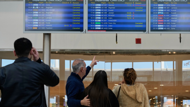 Lebanon Israel Iran US