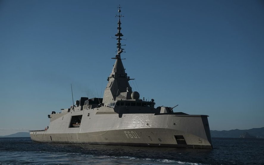 Grecia trimite nave de război și F-16 pentru apărarea Ciprului, după atacul cu dronă asupra bazei britanice de la Akrotiri