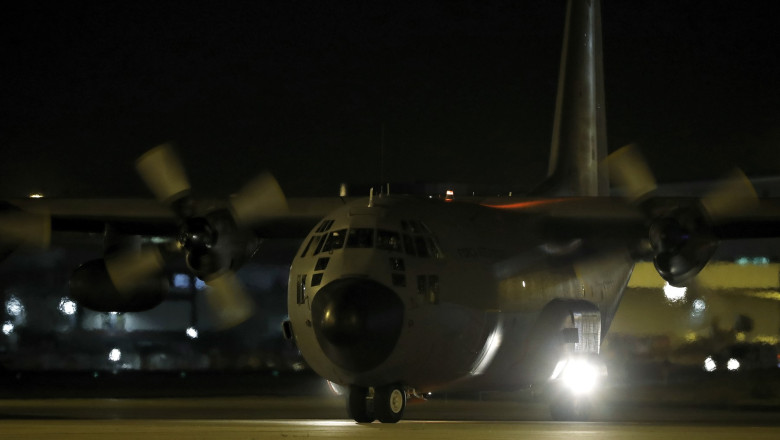 Avion militar american