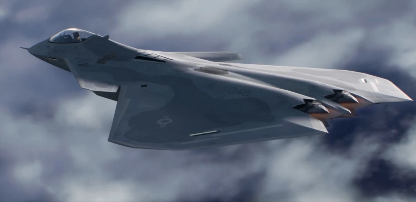 Avionul de vânătoare F-47 de generația a șasea va face primul zbor în 2028. „Dacă proiectul nu va fi un succes, va îngropa Boeing”