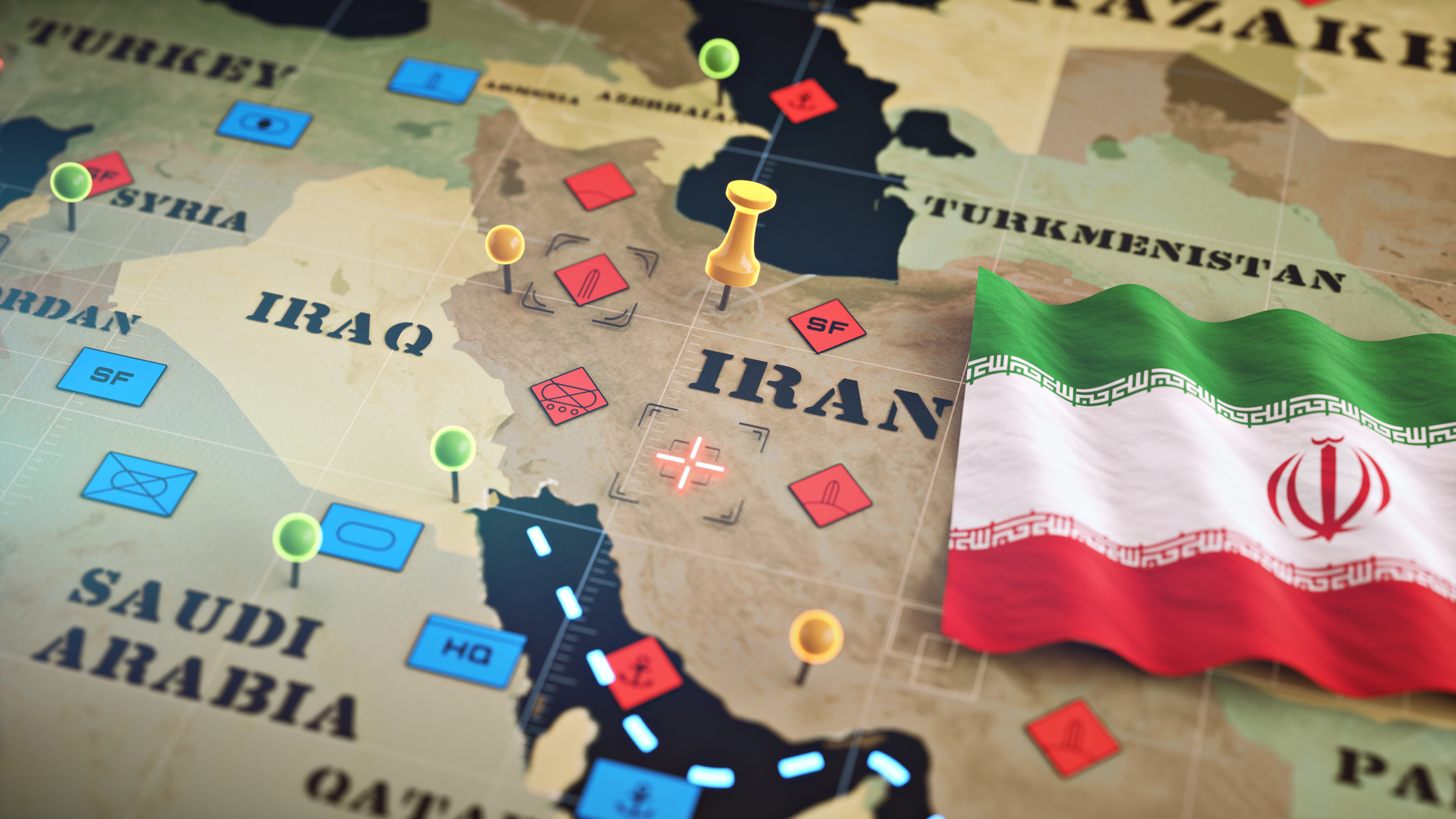 Trei zile de război în Iran, iar direcția acestui conflict este încă neclară: ce și-ar dori beligeranții (BBC)