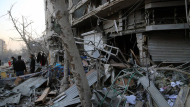 iran-teheran - 2 martie 2026