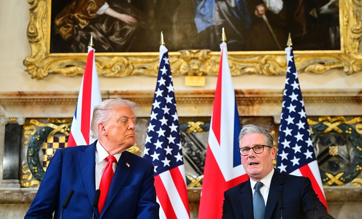 Răspunsul lui Starmer după ce Trump s-a declarat „dezamăgit” de el