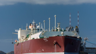 lng gaz qatar