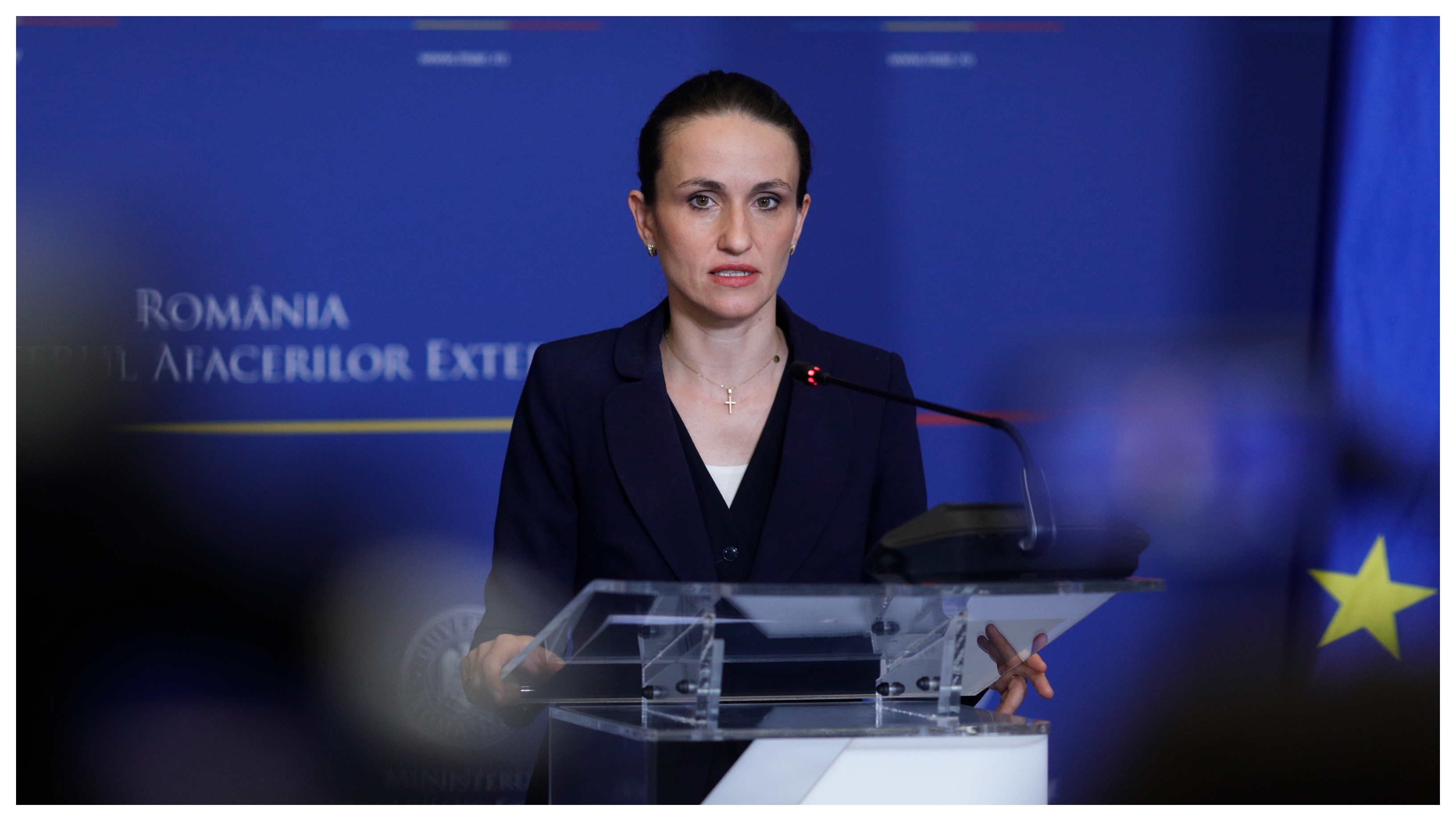 Oana Ţoiu: Grupurile de elevi din Vrancea şi Piatra Neamţ revin în ţară vineri. Din Iran sunt 8 cereri de asistenţă consulară