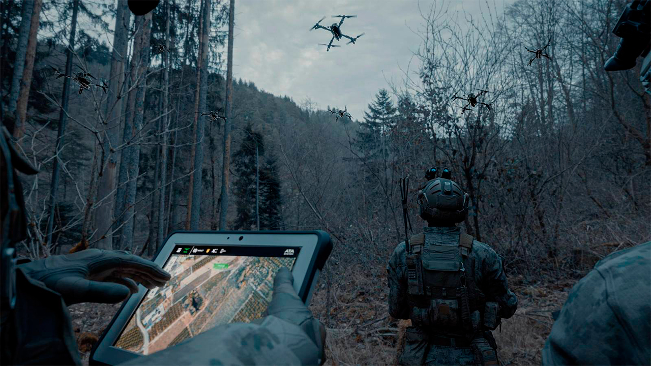 (P) Independență militară „Made in Romania”: Orbotix pune bazele unui ecosistem național de apărare pentru drone și muniție tactică