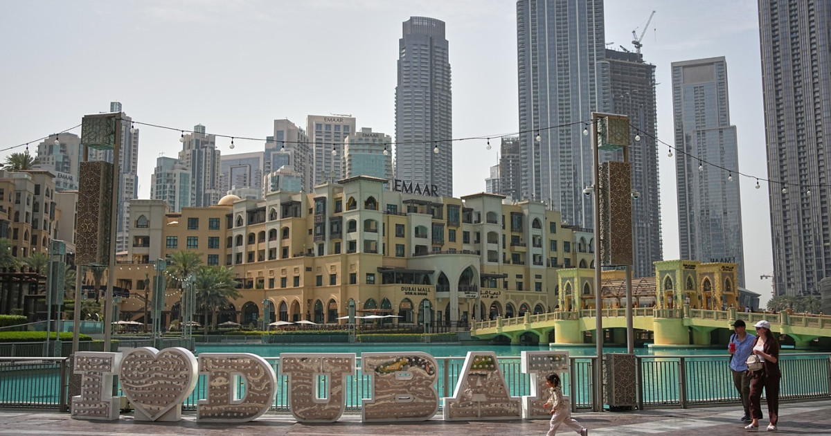 Atacurile Iranului pun sub semnul întrebării Dubaiul
