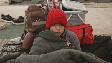 AFGHANISTAN KABUL REFUGEES