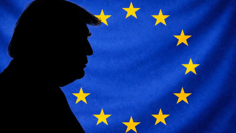 trump europa europeni