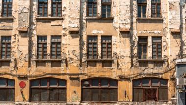 Cutremurul din 4 martie 1977. Foto Getty Images