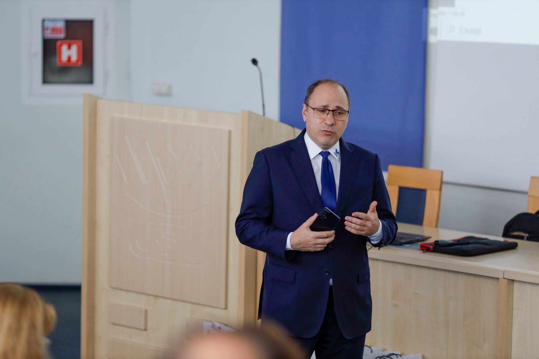 Cine este noul ministru al Educației. Datele din CV-ul lui Mihai Dimian