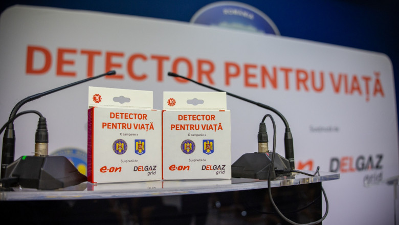 detectoare pentru viata