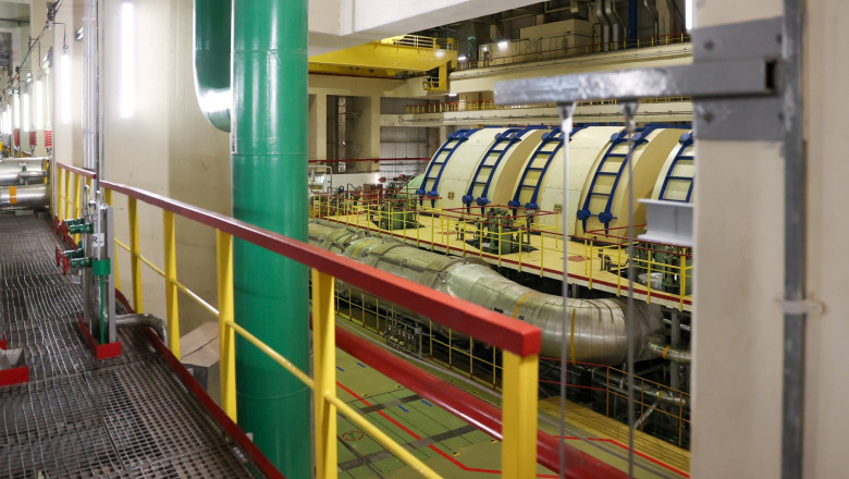 Centrala nucleară Bushehr