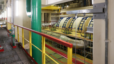 Centrala nucleară Bushehr