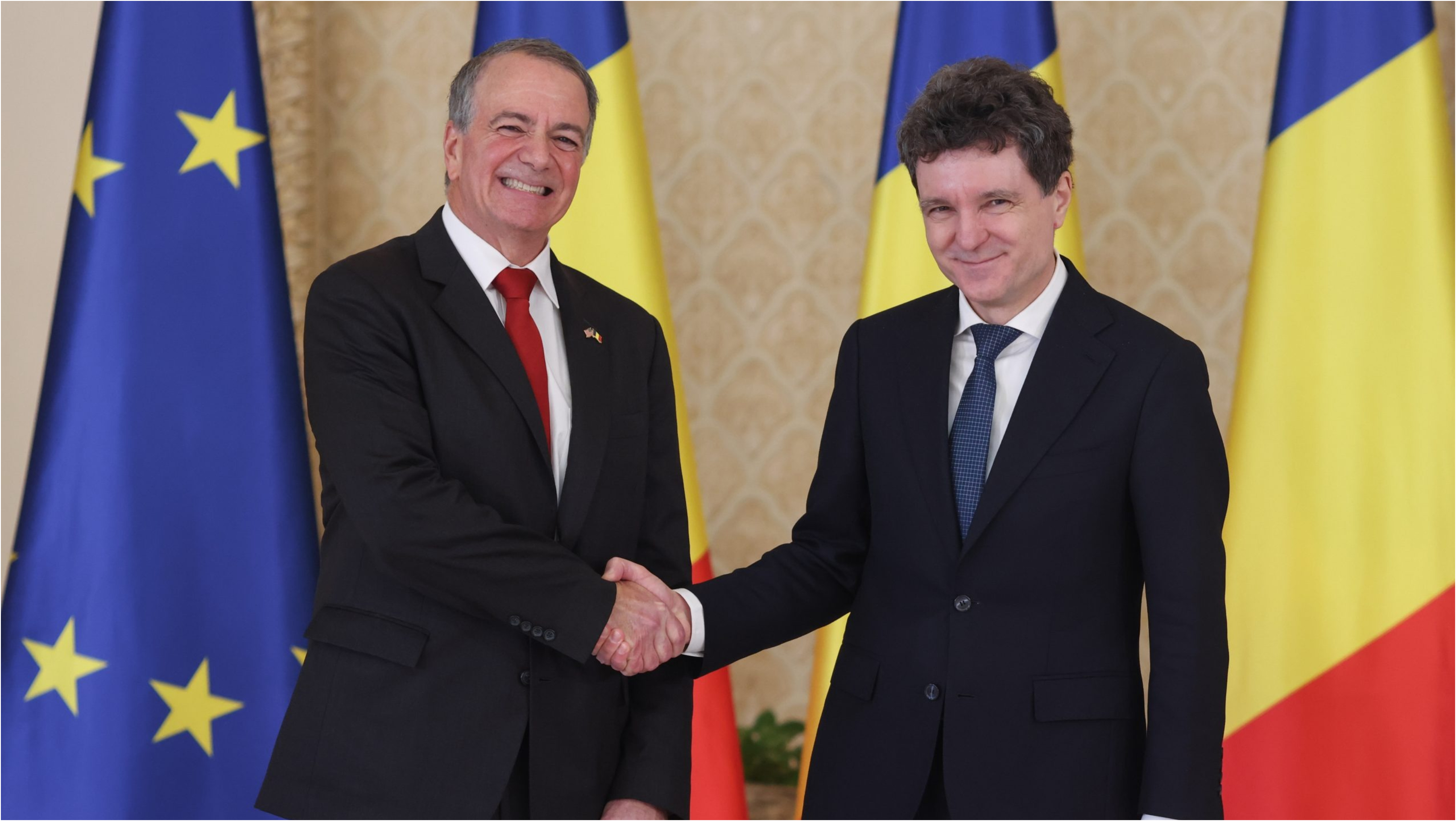 Darryl Nirenberg, noul ambasador al SUA, își începe oficial mandatul la București: „Ne dorim să consolidăm relația”