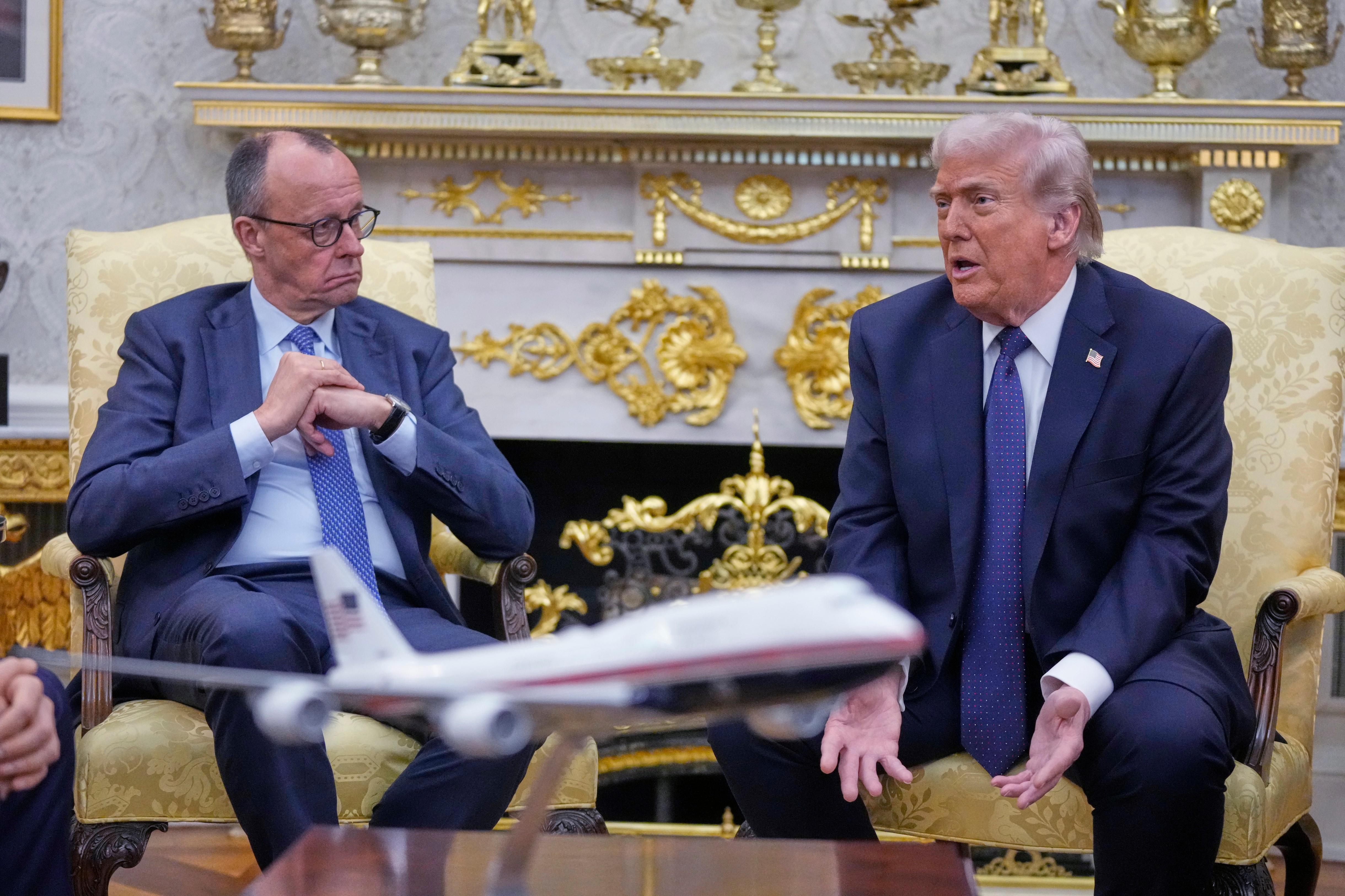 „Europa are nevoie de lideri, nu de vasali”. Friedrich Merz, criticat în Spania pentru deferența față de Donald Trump