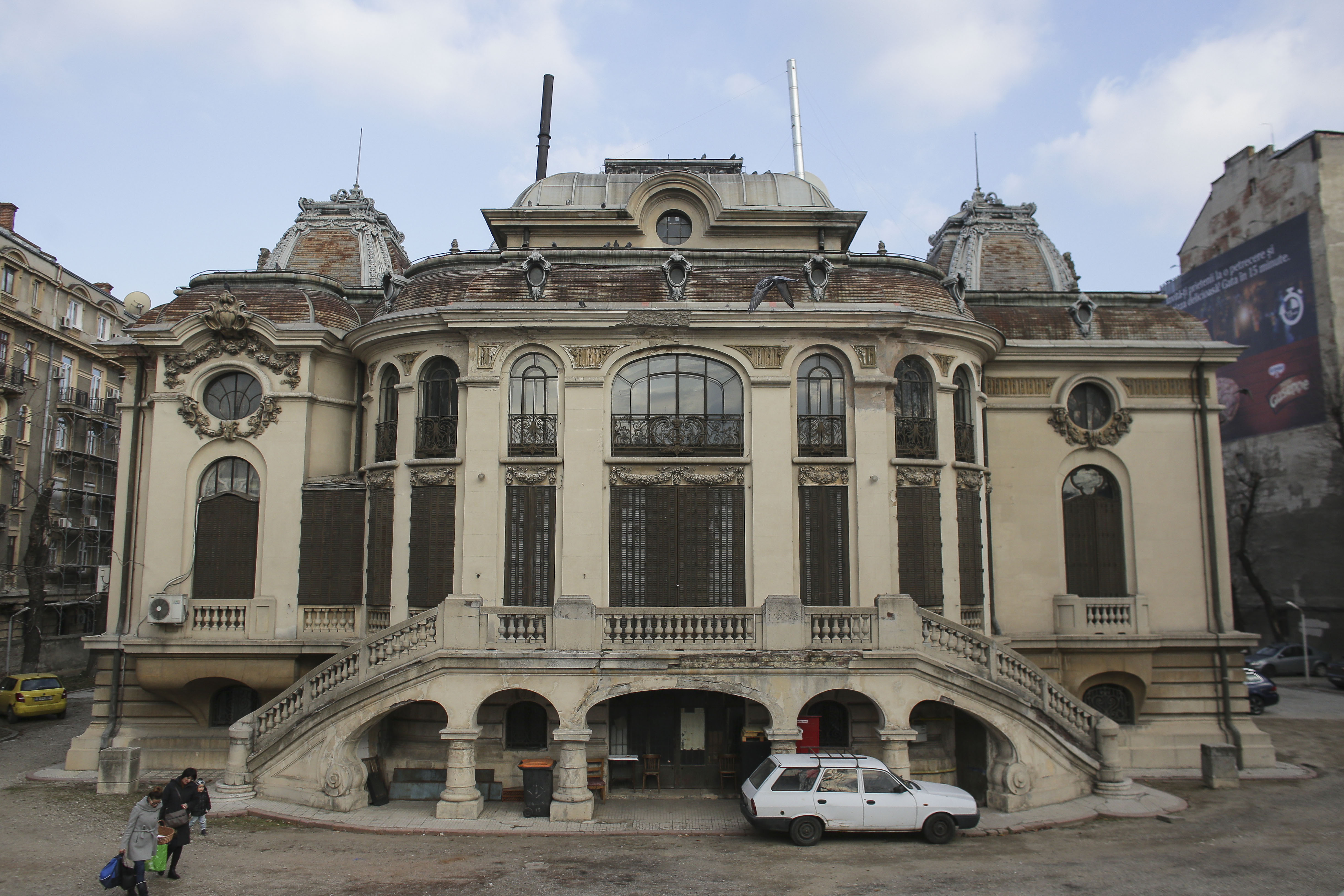 Comisie de control de la Ministerul Culturii la Muzeul Național „George Enescu” din Capitală: care sunt problemele