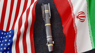 Razboi SUA IRan drapel