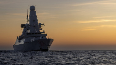 Royal Navy obliterate supersonic missile in historic first